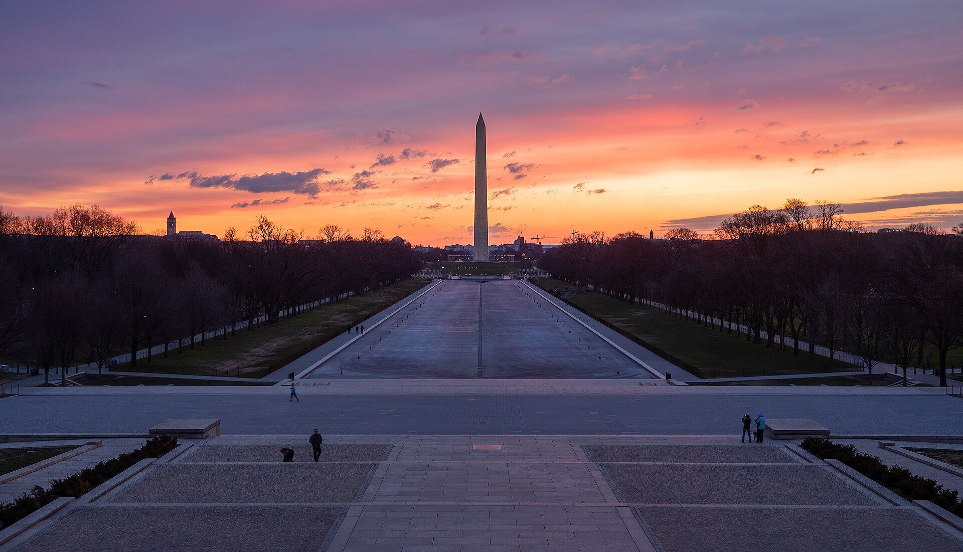 Photo of the Washington Monument